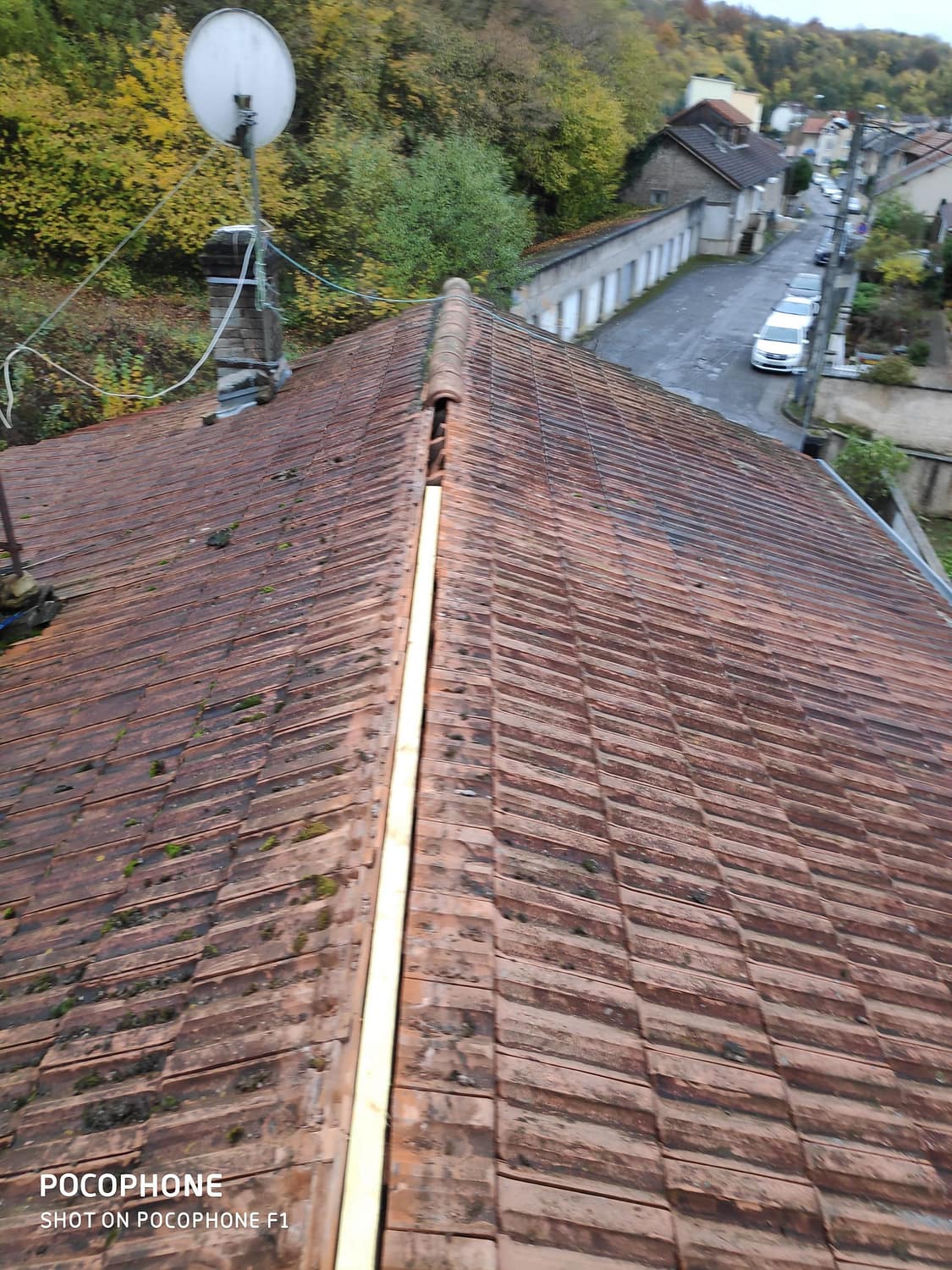 Travaux de toiture à Blois, Bourges, Romorantin, Châteauroux